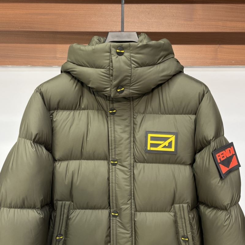 Fendi Down Jackets